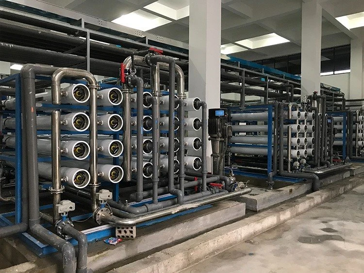 UF RO system 2